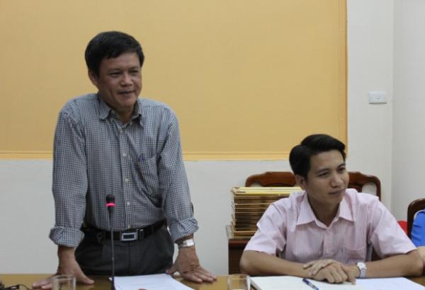 Hội nghị sơ kết công tác Đoàn và phong trào thanh niên 6 tháng đầu năm, triển khai nhiệm vụ công tác 6 tháng cuối năm 2010